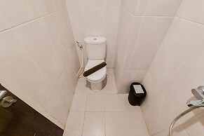 Cozy And Modern Studio At Serpong Garden Apartment