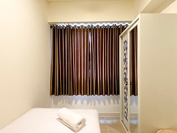 Well Designed And Cozy 2Br Meikarta Apartment