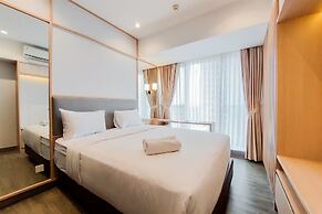 Nice And Comfort 2Br At Branz Bsd City Apartment