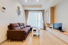 Nice And Comfort 2Br At Branz Bsd City Apartment