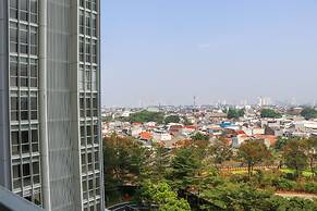 Strategic And Warm Studio At Ciputra International Apartment