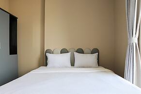 Strategic And Warm Studio At Ciputra International Apartment