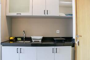 Strategic And Warm Studio At Ciputra International Apartment