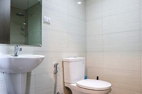 Strategic And Warm Studio At Ciputra International Apartment