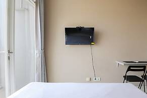 Strategic And Warm Studio At Ciputra International Apartment