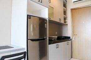 Strategic And Warm Studio At Ciputra International Apartment