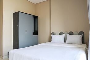 Strategic And Warm Studio At Ciputra International Apartment