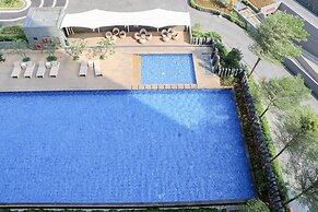 Strategic And Warm Studio At Ciputra International Apartment