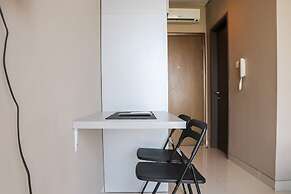 Strategic And Warm Studio At Ciputra International Apartment