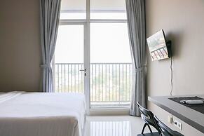 Strategic And Warm Studio At Ciputra International Apartment