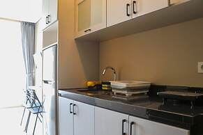 Strategic And Warm Studio At Ciputra International Apartment