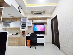 Modern Look 1Br At Uttara The Icon Apartment