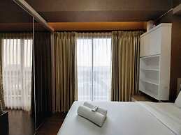 Modern Look 1Br At Uttara The Icon Apartment