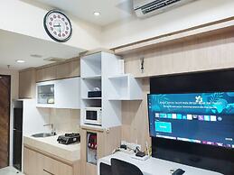 Modern Look 1Br At Uttara The Icon Apartment