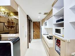 Modern Look 1Br At Uttara The Icon Apartment