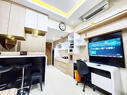 Modern Look 1Br At Uttara The Icon Apartment