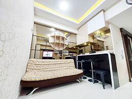 Modern Look 1Br At Uttara The Icon Apartment