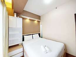 Modern Look 1Br At Uttara The Icon Apartment