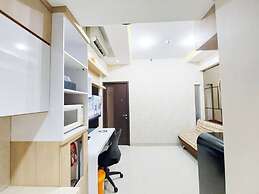 Modern Look 1Br At Uttara The Icon Apartment