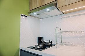 Well Furnished And Cozy Studio Baileys Apartment