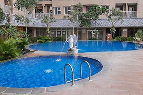 Well Furnished And Cozy Studio Baileys Apartment