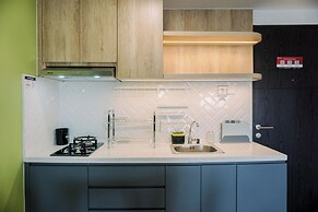 Well Furnished And Cozy Studio Baileys Apartment