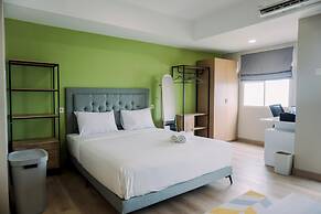 Well Furnished And Cozy Studio Baileys Apartment