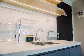 Well Furnished And Cozy Studio Baileys Apartment