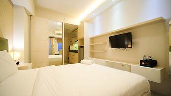 Warm Designed Studio At Orchard Supermall Mansion Apartment