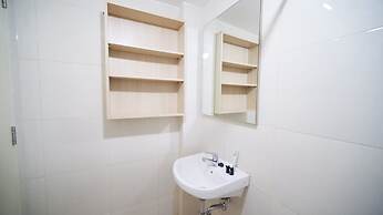 Warm Designed Studio At Orchard Supermall Mansion Apartment