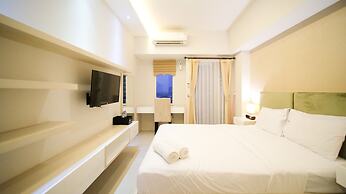 Warm Designed Studio At Orchard Supermall Mansion Apartment
