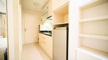 Warm Designed Studio At Orchard Supermall Mansion Apartment