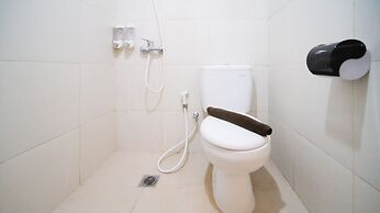 Warm Designed Studio At Orchard Supermall Mansion Apartment