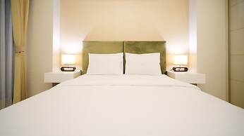 Warm Designed Studio At Orchard Supermall Mansion Apartment