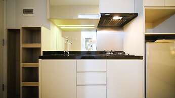 Warm Designed Studio At Orchard Supermall Mansion Apartment