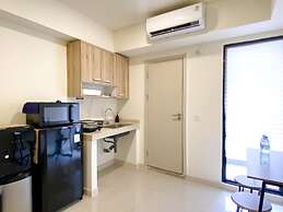 Best Choice And Tidy Studio Meikarta Apartment