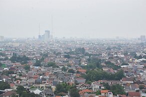 Comfort And Simply 2Br At Pakubuwono Terrace Apartment