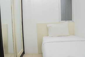 Comfort And Simply 2Br At Pakubuwono Terrace Apartment