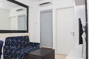 Comfort And Simply 2Br At Pakubuwono Terrace Apartment