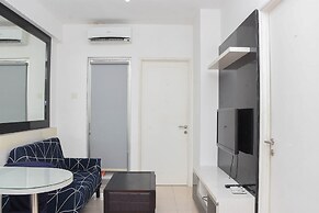 Comfort And Simply 2Br At Pakubuwono Terrace Apartment