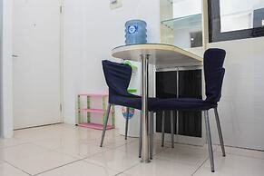 Comfort And Simply 2Br At Pakubuwono Terrace Apartment