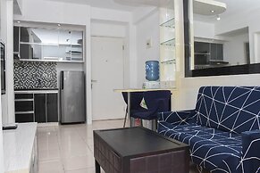 Comfort And Simply 2Br At Pakubuwono Terrace Apartment