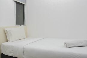 Comfort And Simply 2Br At Pakubuwono Terrace Apartment