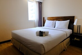 Cozy 3Br Apartment Braga City Walk