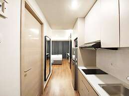 Nice And Homey Studio At Mataram City Apartment