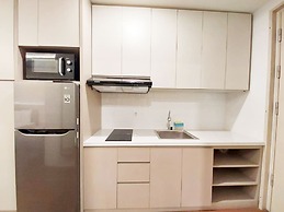 Nice And Homey Studio At Mataram City Apartment