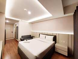 Nice And Homey Studio At Mataram City Apartment
