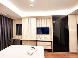 Nice And Homey Studio At Mataram City Apartment