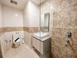 Nice And Homey Studio At Mataram City Apartment