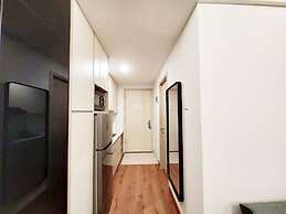 Nice And Homey Studio At Mataram City Apartment